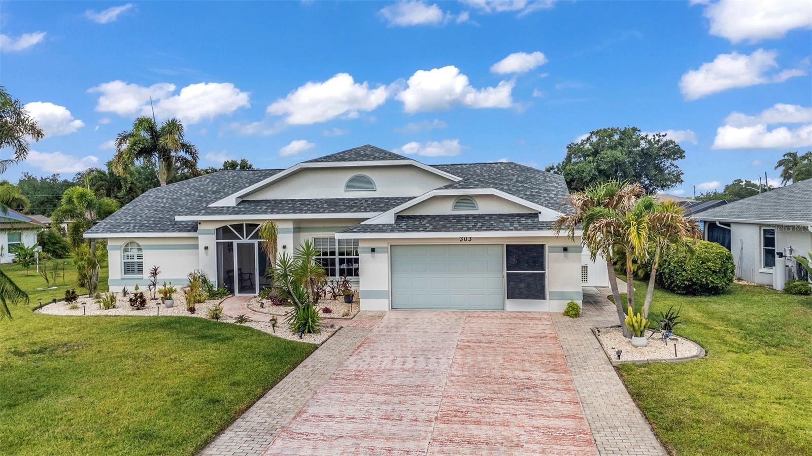 PUNTA GORDA ISLES SEC 20 - Residential