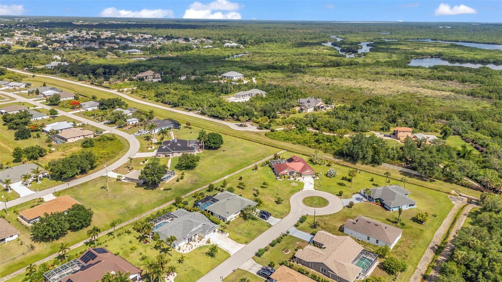 PUNTA GORDA ISLES SEC 20 - Residential
