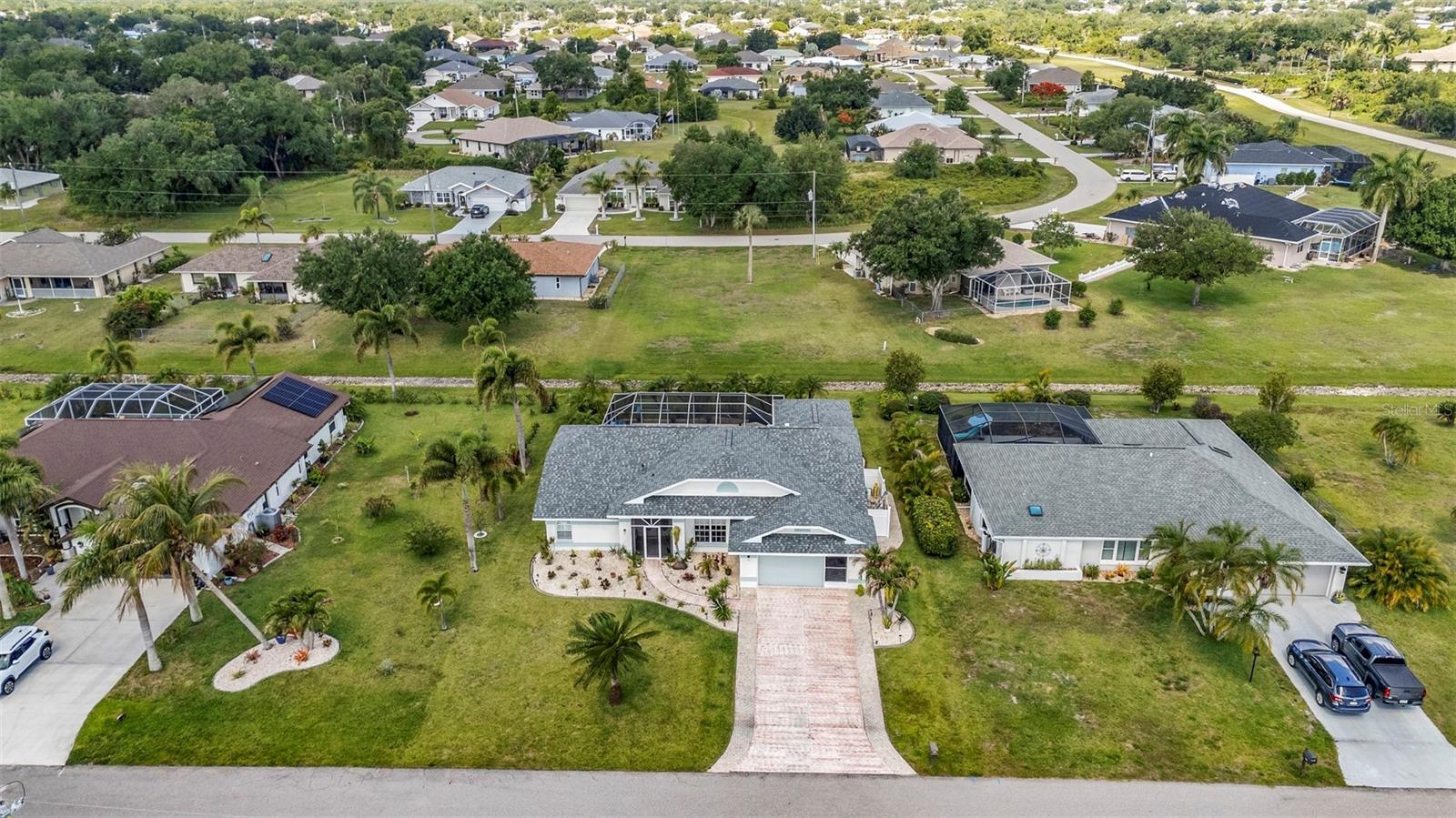 PUNTA GORDA ISLES SEC 20 - Residential