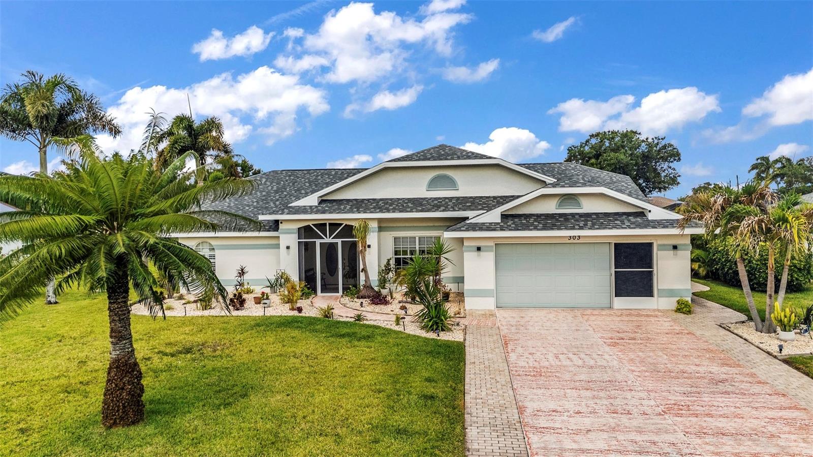 PUNTA GORDA ISLES SEC 20 - Residential