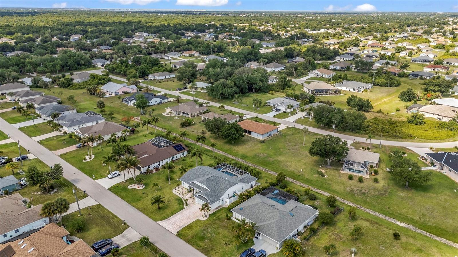 PUNTA GORDA ISLES SEC 20 - Residential