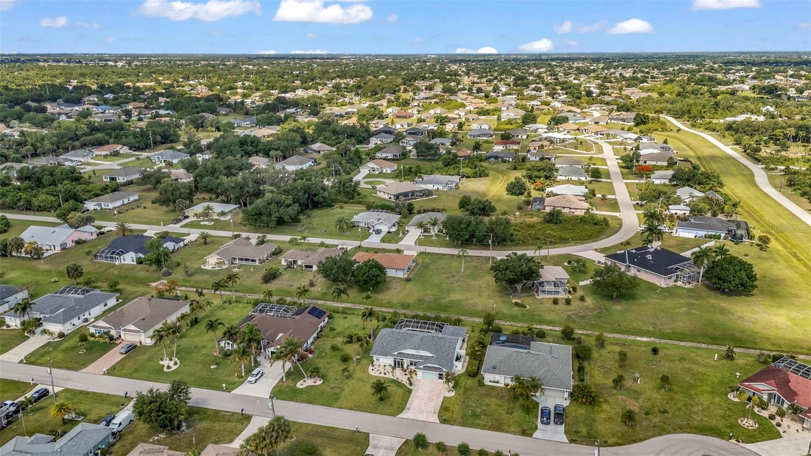 PUNTA GORDA ISLES SEC 20 - Residential