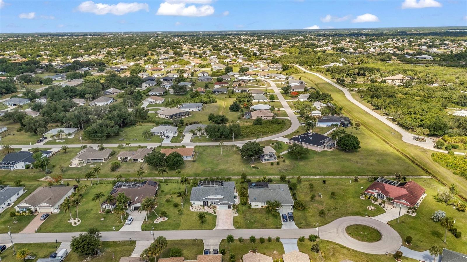 PUNTA GORDA ISLES SEC 20 - Residential