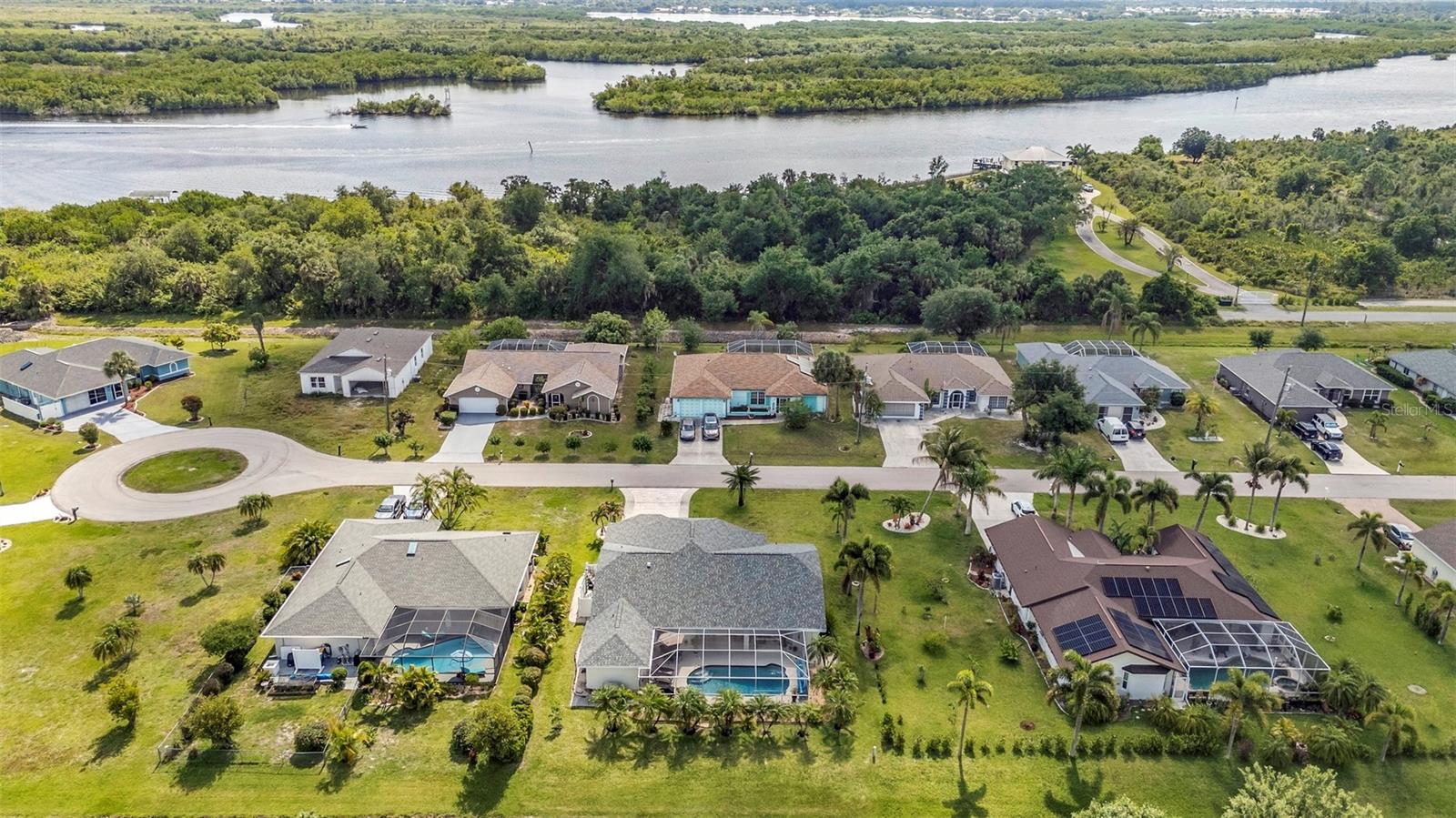 PUNTA GORDA ISLES SEC 20 - Residential