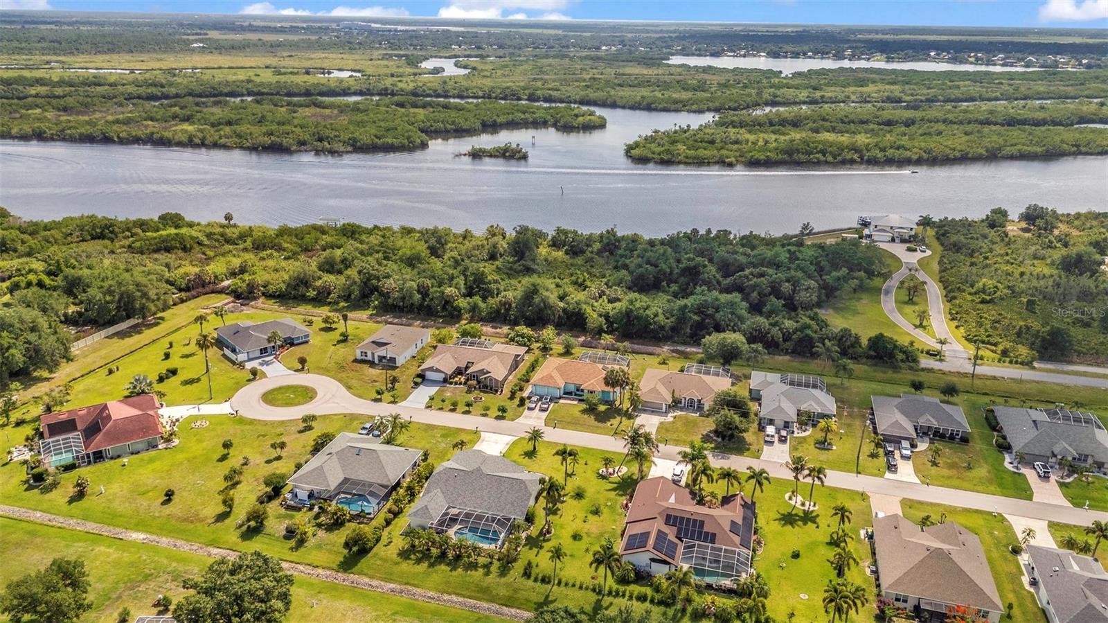 PUNTA GORDA ISLES SEC 20 - Residential