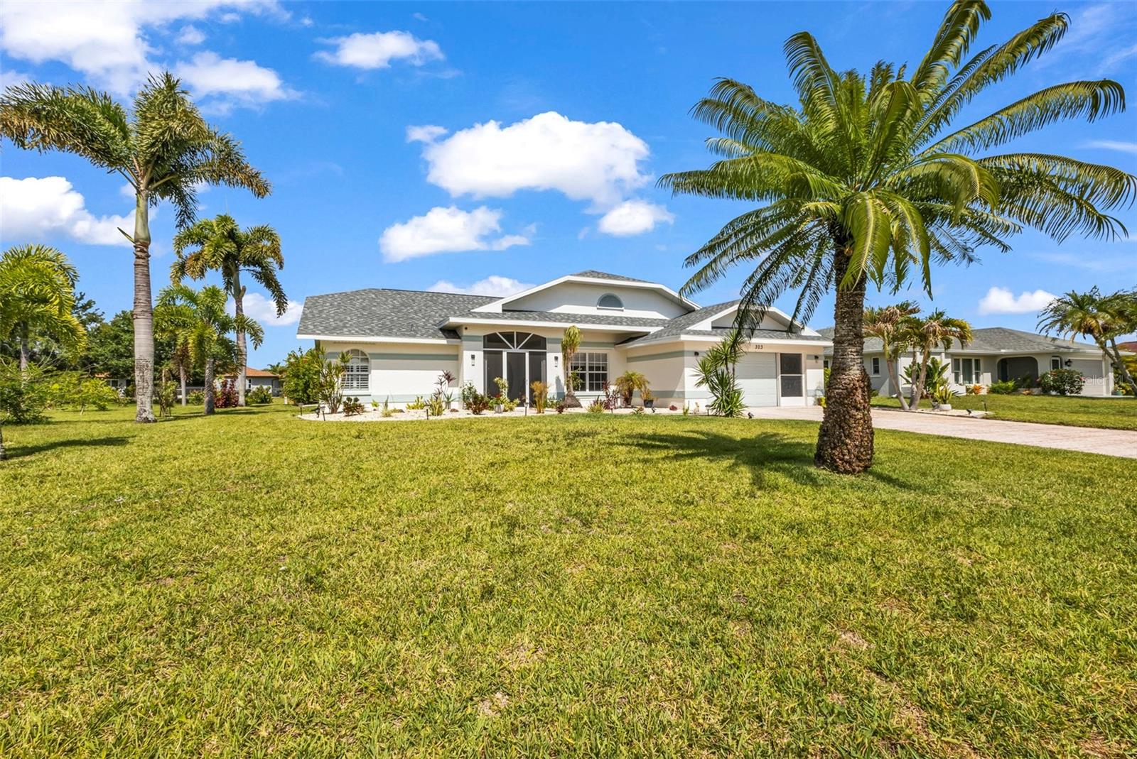 PUNTA GORDA ISLES SEC 20 - Residential