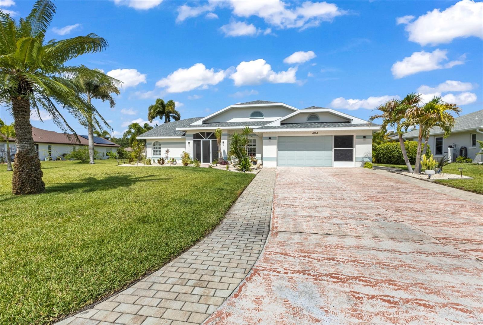 PUNTA GORDA ISLES SEC 20 - Residential