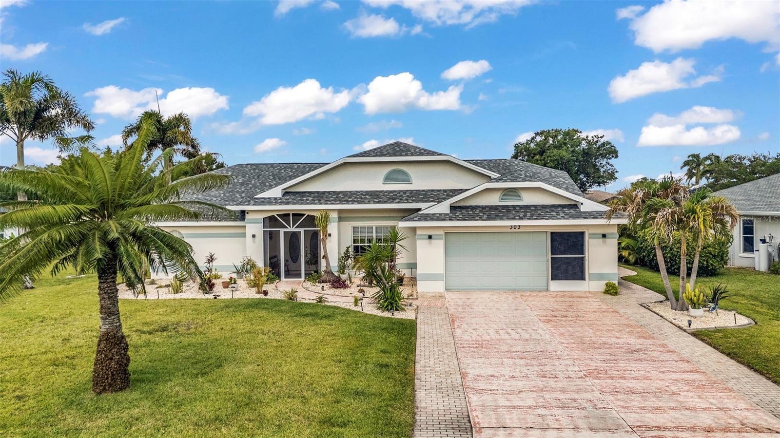 PUNTA GORDA ISLES SEC 20 - Residential