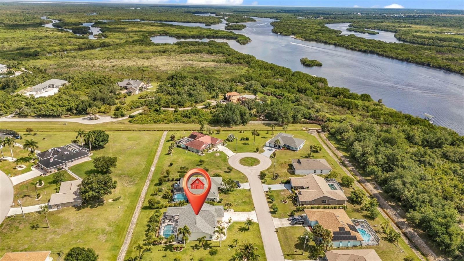 PUNTA GORDA ISLES SEC 20 - Residential
