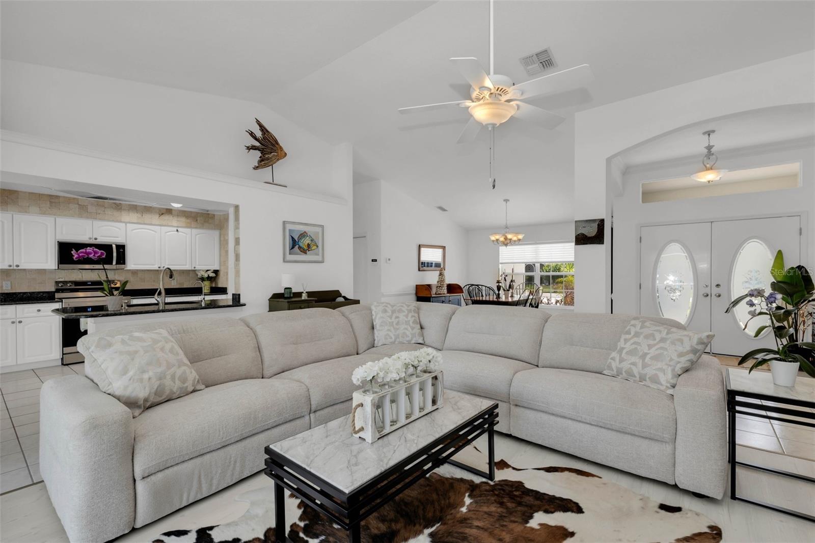 PUNTA GORDA ISLES SEC 20 - Residential