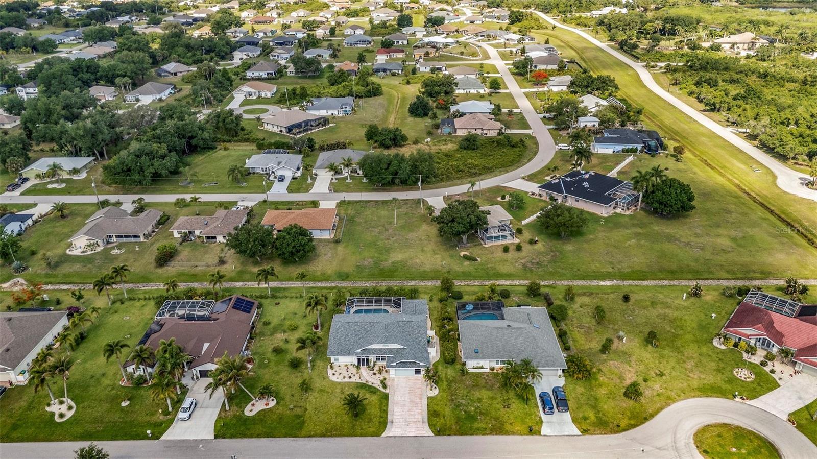 PUNTA GORDA ISLES SEC 20 - Residential