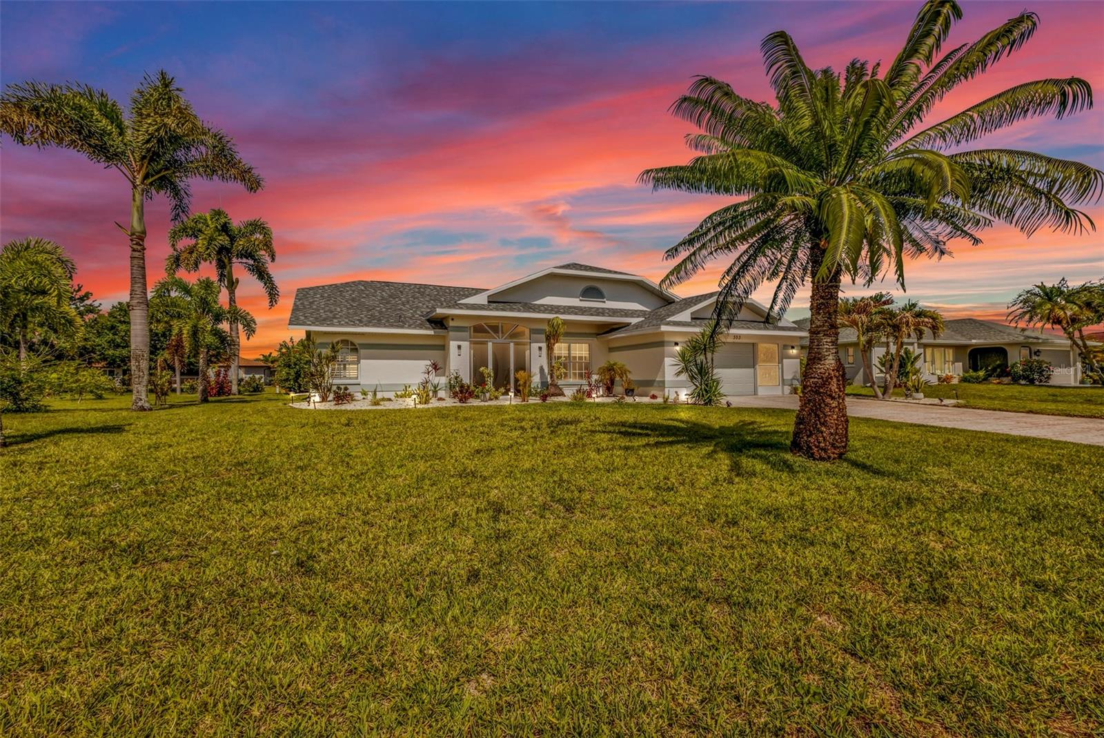 PUNTA GORDA ISLES SEC 20 - Residential