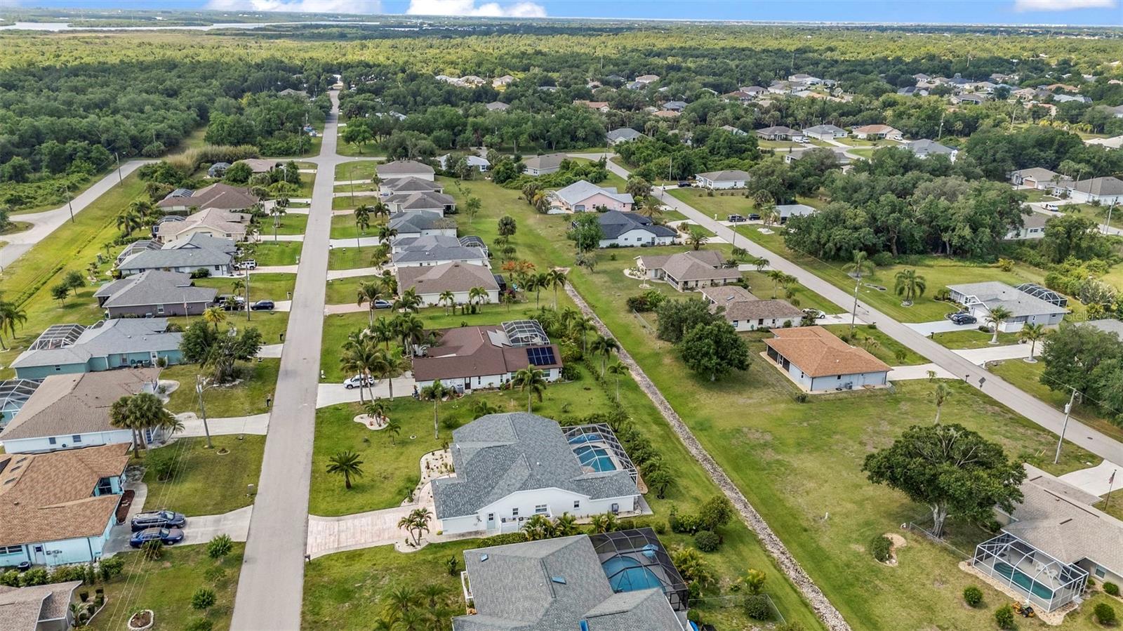 PUNTA GORDA ISLES SEC 20 - Residential