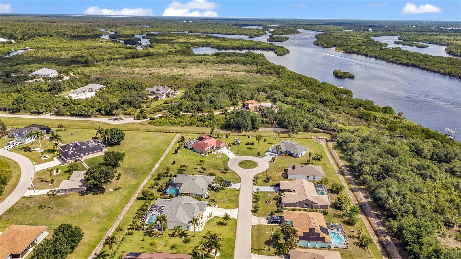 PUNTA GORDA ISLES SEC 20 - Residential