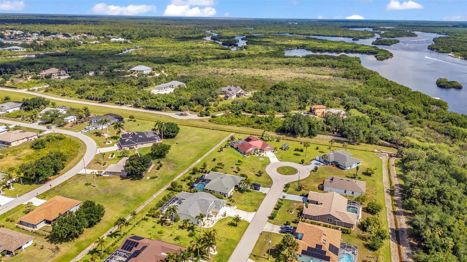 PUNTA GORDA ISLES SEC 20 - Residential