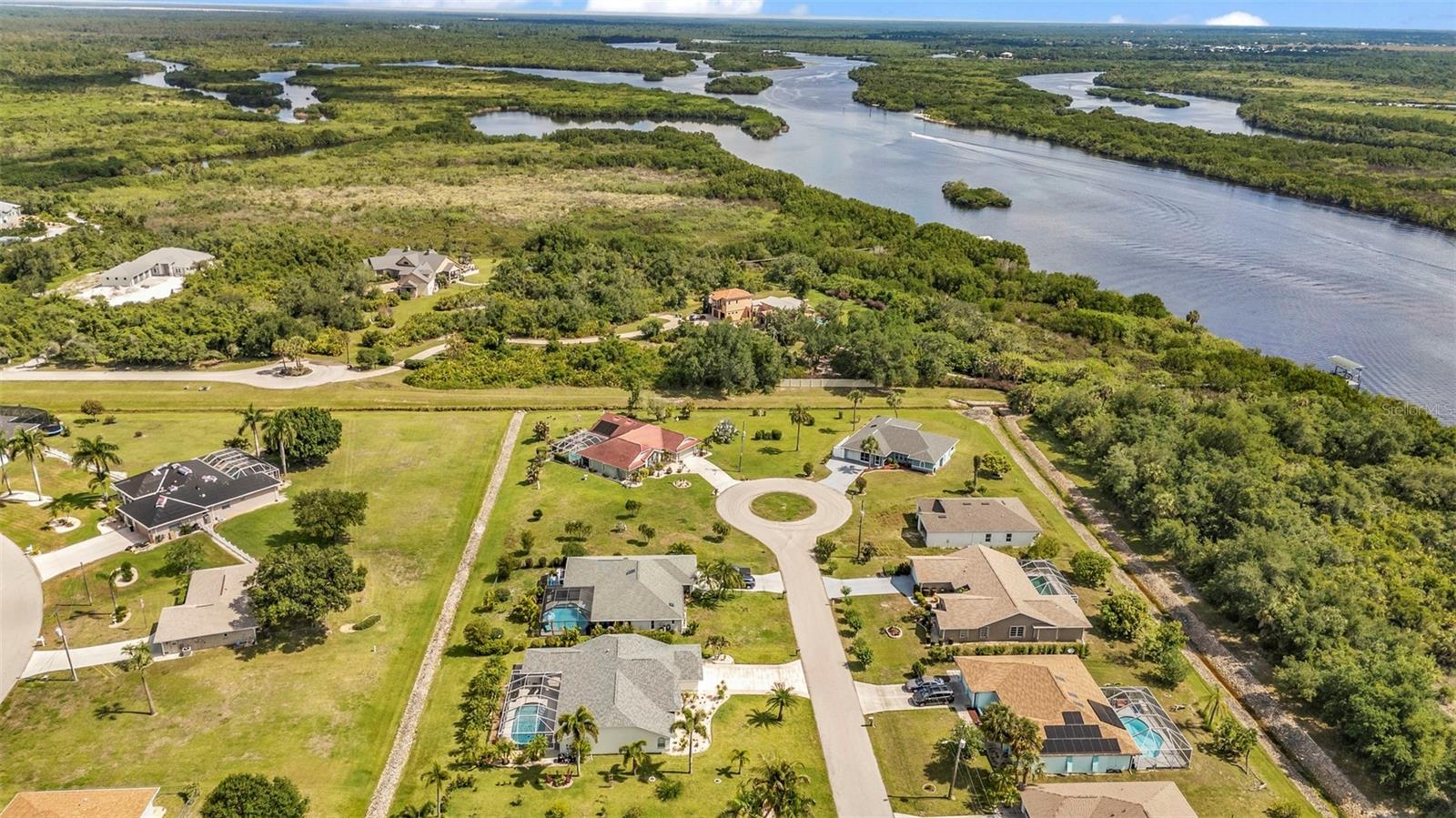 PUNTA GORDA ISLES SEC 20 - Residential