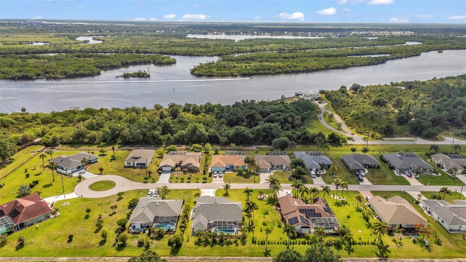 PUNTA GORDA ISLES SEC 20 - Residential