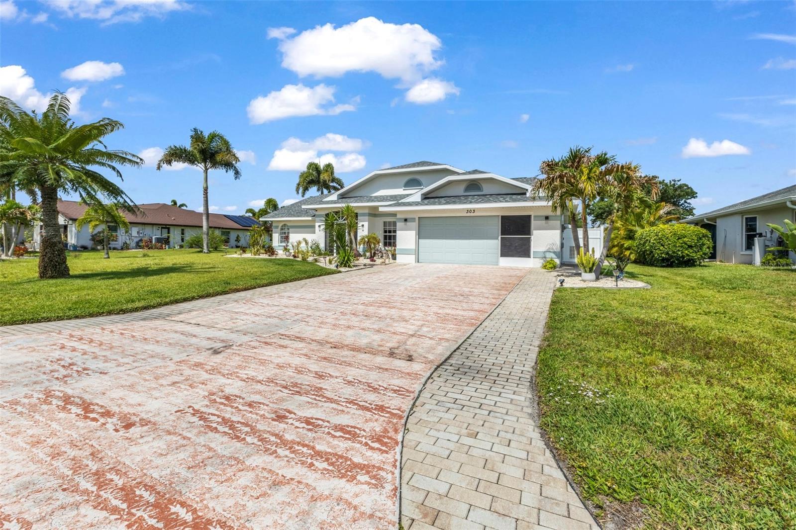 PUNTA GORDA ISLES SEC 20 - Residential