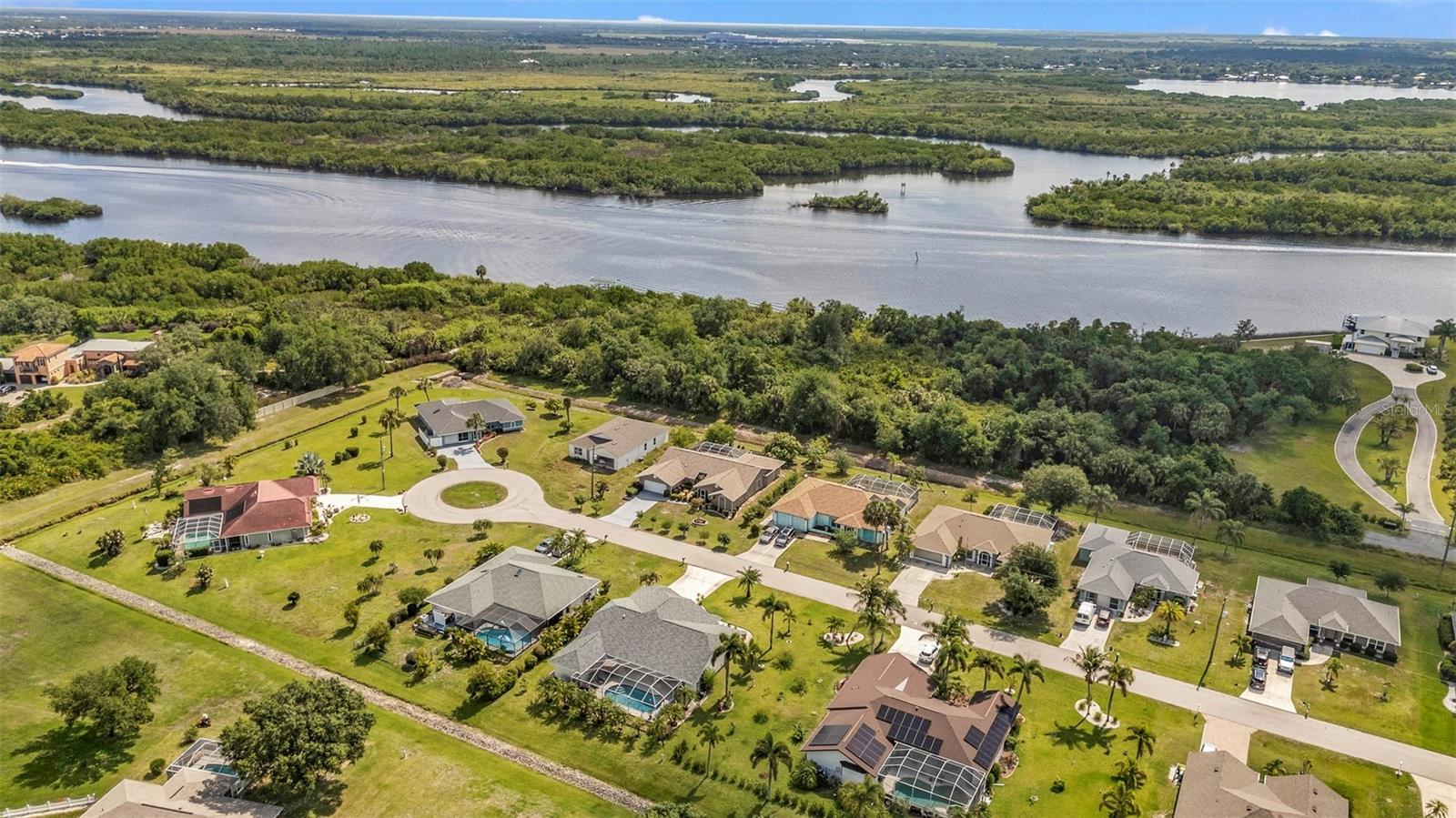 PUNTA GORDA ISLES SEC 20 - Residential