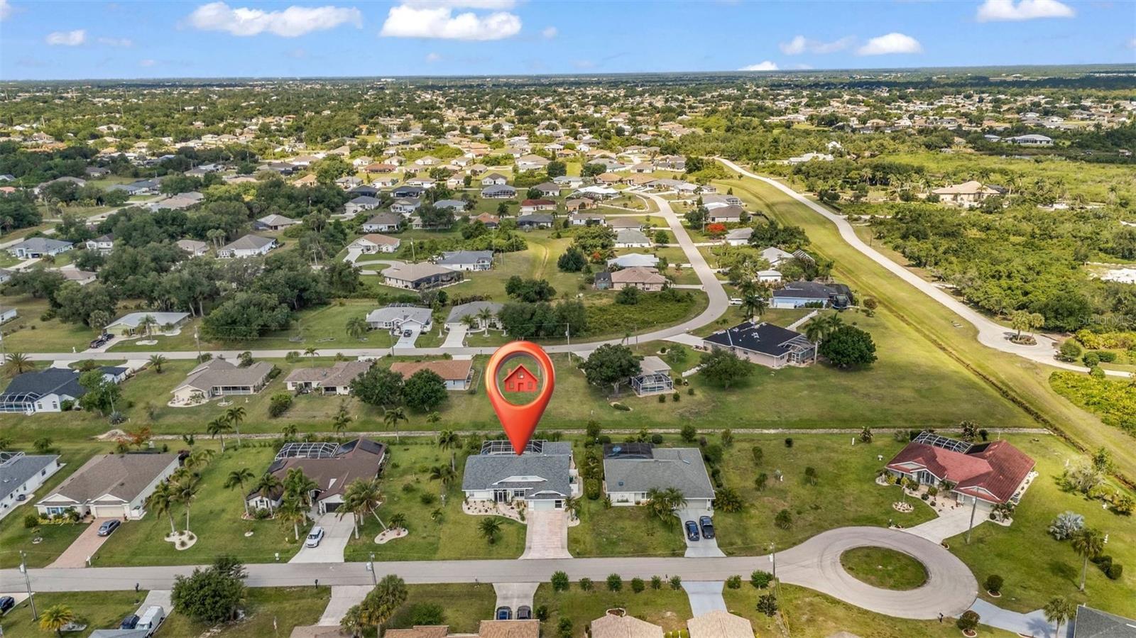 PUNTA GORDA ISLES SEC 20 - Residential