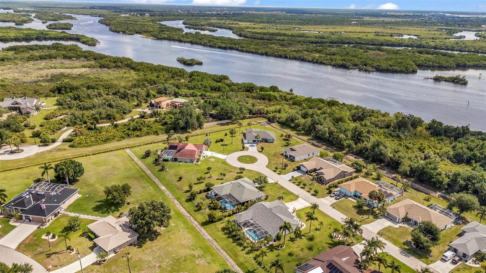 PUNTA GORDA ISLES SEC 20 - Residential