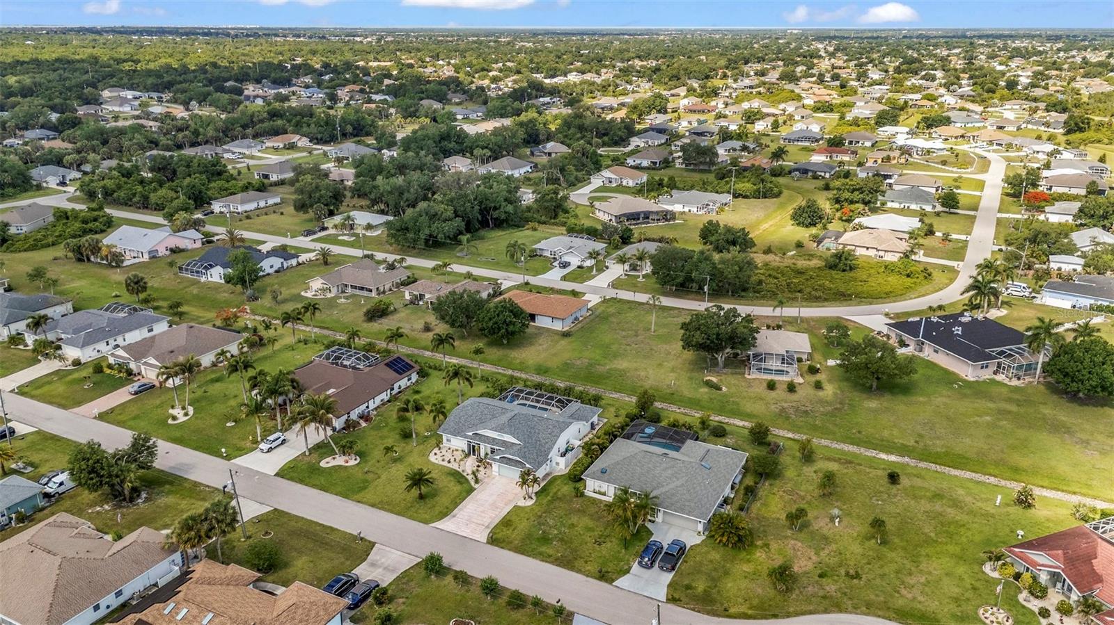 PUNTA GORDA ISLES SEC 20 - Residential