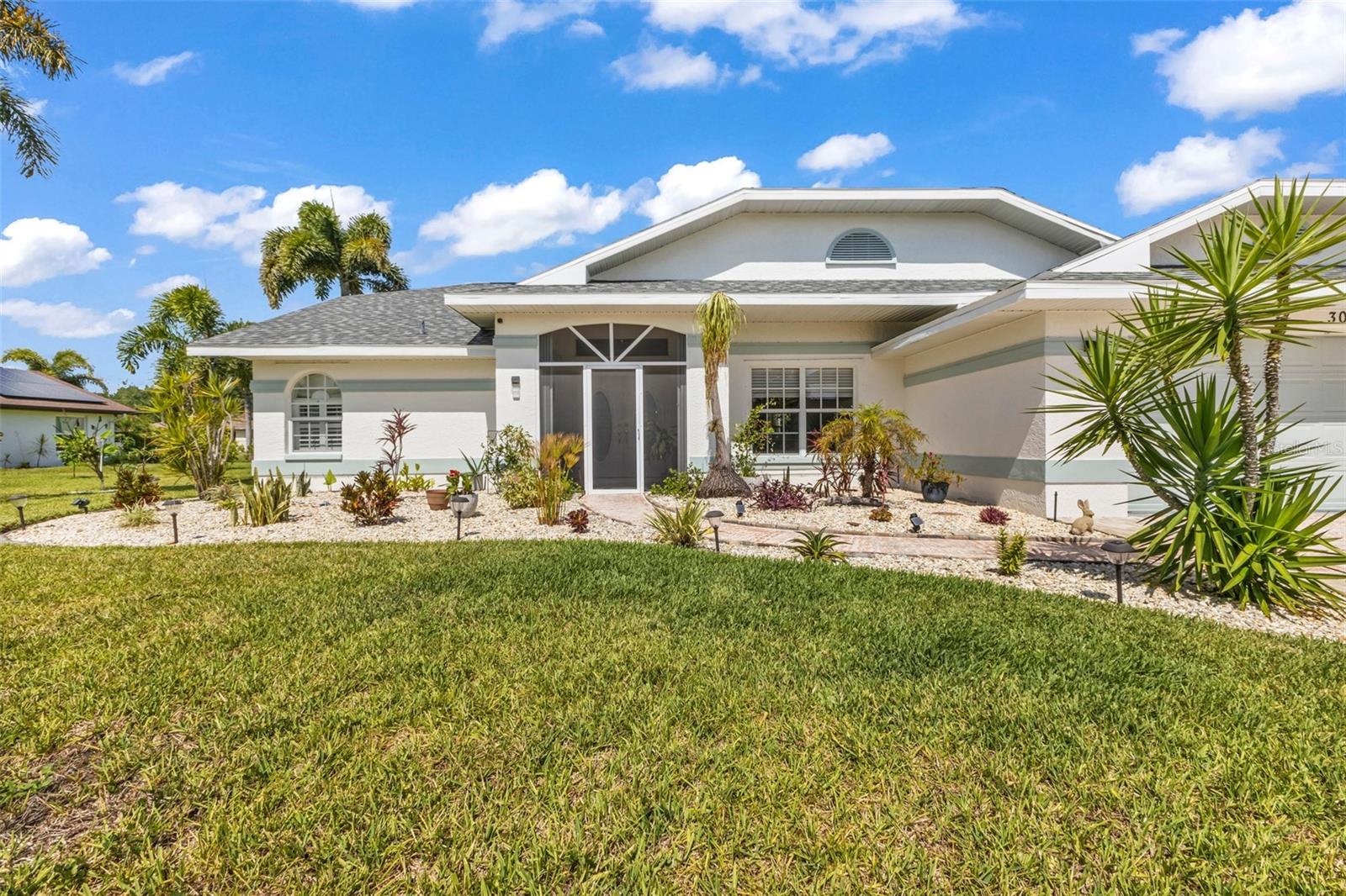 PUNTA GORDA ISLES SEC 20 - Residential