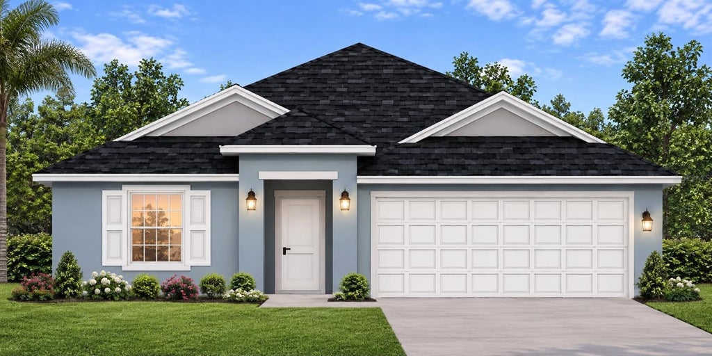 Photo of 1915 Michigan Court, Poinciana, FL 34759 (MLS # O6450699)