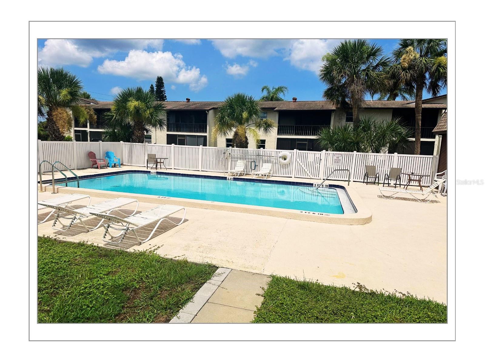 ROYAL RICHEY VILLAGE CONDO 02 - Residential Lease