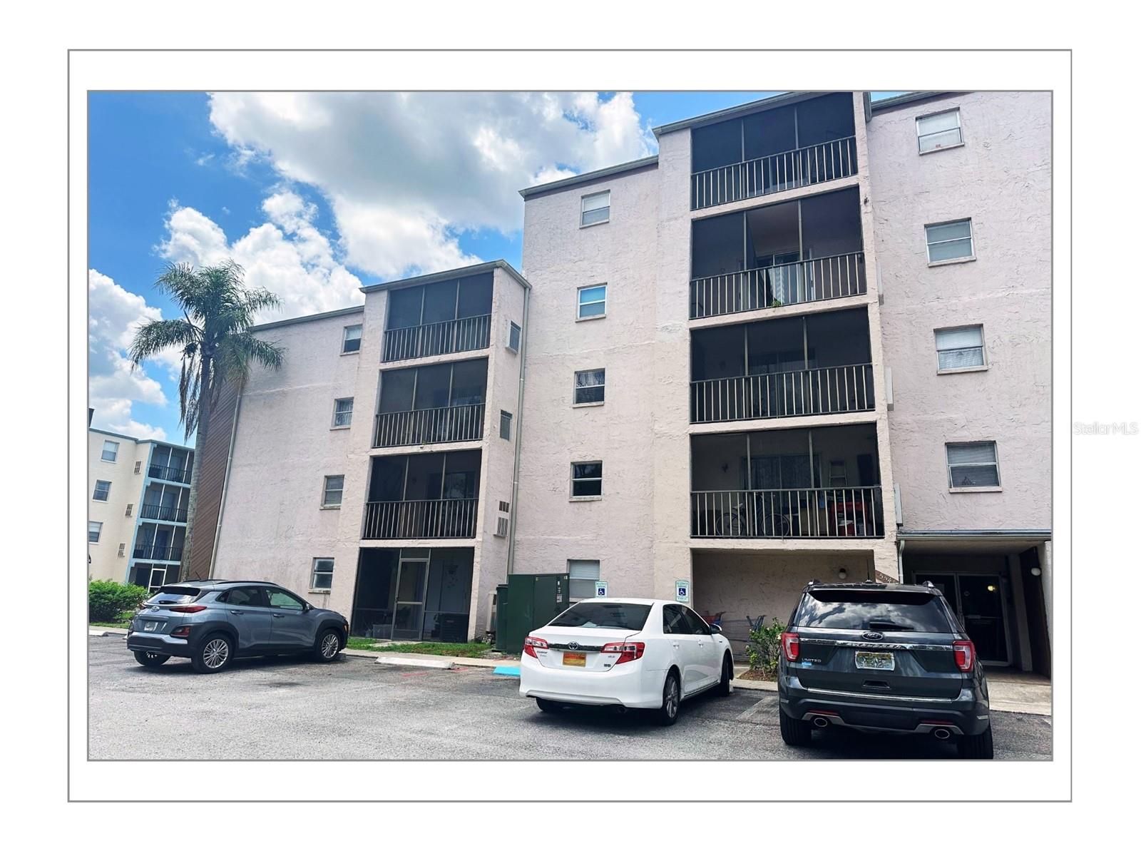 ROYAL RICHEY VILLAGE CONDO 02 - Residential Lease
