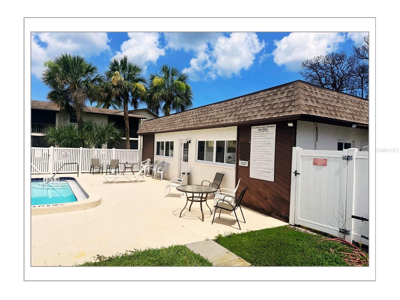 ROYAL RICHEY VILLAGE CONDO 02 - Residential Lease