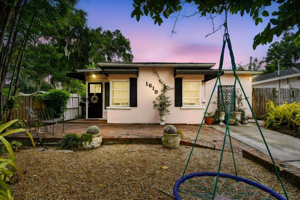 Photo of 1619 New York Avenue, Orlando, FL 32803 (MLS # TB8534420)