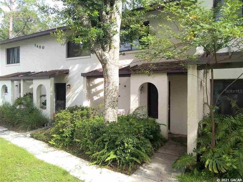 A home in Gainesville