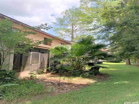 A home in Gainesville