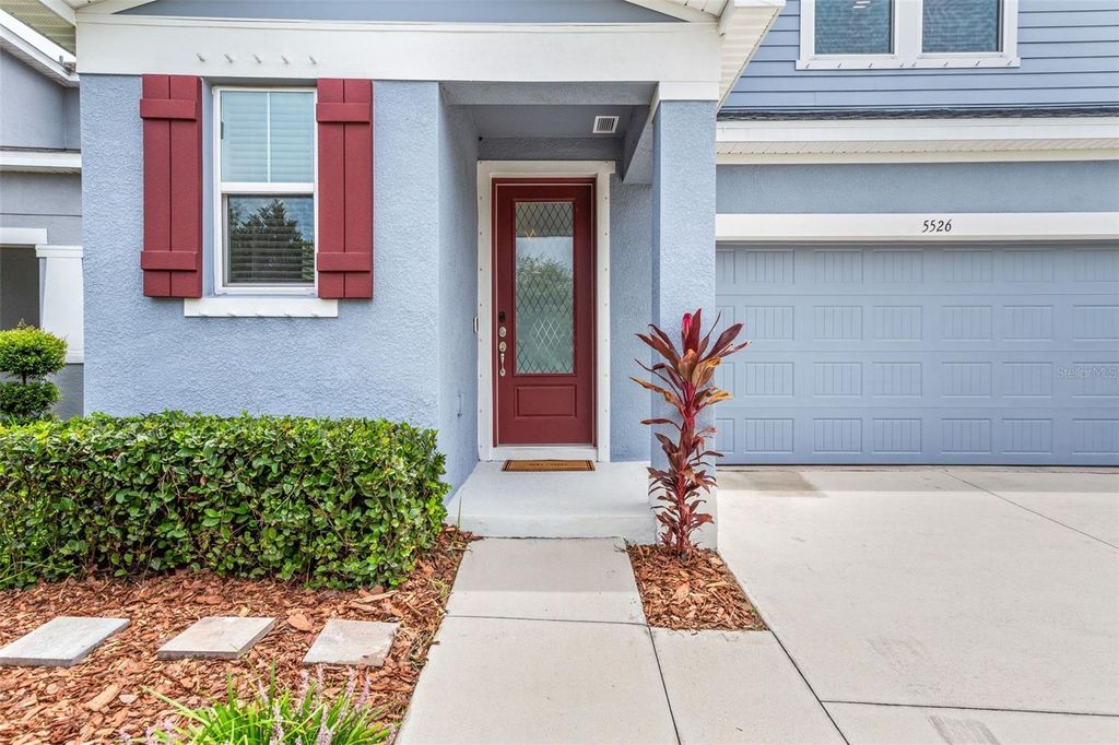 Photo of 5526 Silver Sun Drive, Apollo Beach, FL 33572 (MLS # TB8350062)