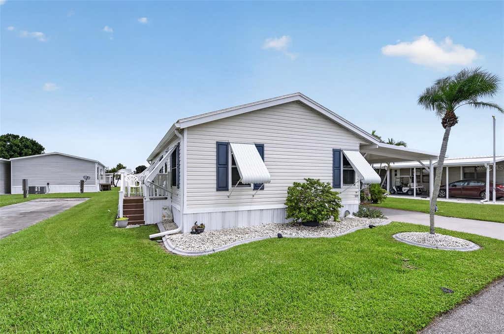Photo of 159 Tarpon, Punta Gorda, FL 33950 (MLS # C7529236)