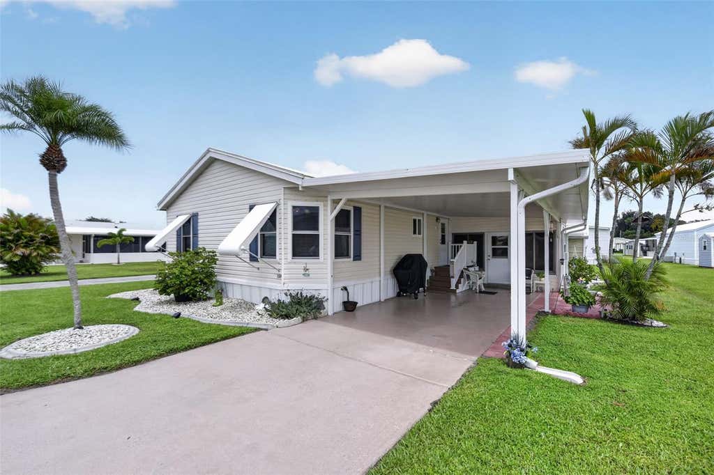 Photo of 159 Tarpon, Punta Gorda, FL 33950 (MLS # C7529236)