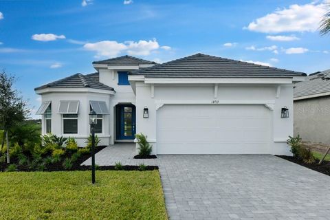 Photo of 14919 Contenta Loop, Bradenton, FL 34211 (MLS # A4645002)