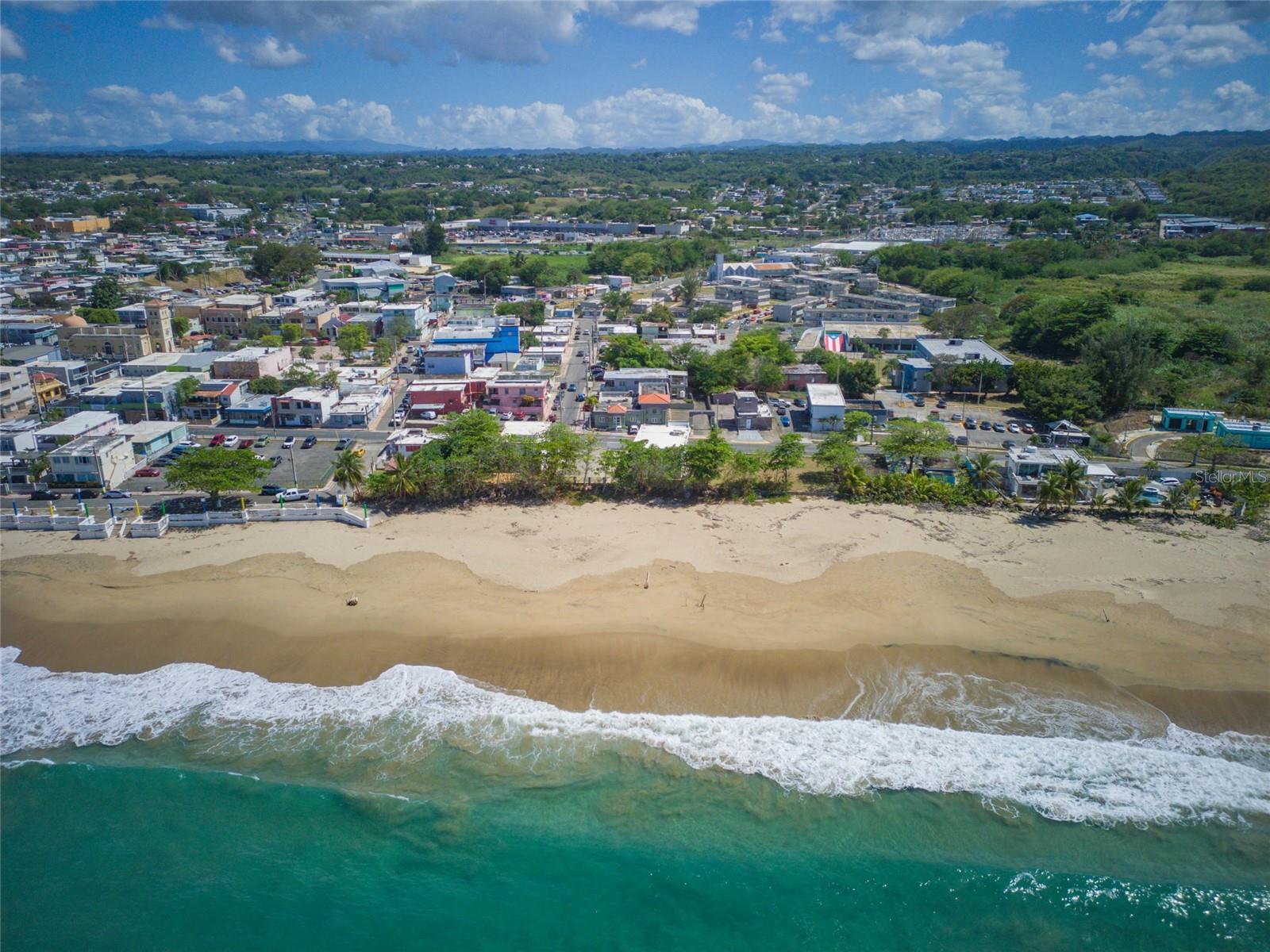 AVENIDA SUSONI, HATILLO, PR - Residential