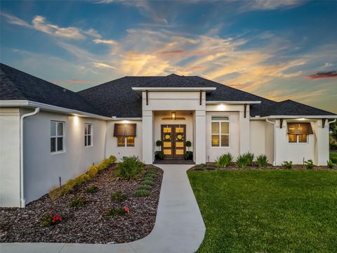 A home in OCALA