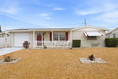 5024 ODYSSEY AVENUE HOLIDAY FL 34690