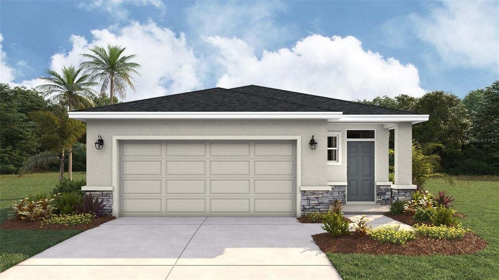 Photo of 8821 Clear View Street, Parrish, FL 34219 (MLS # A4695344)