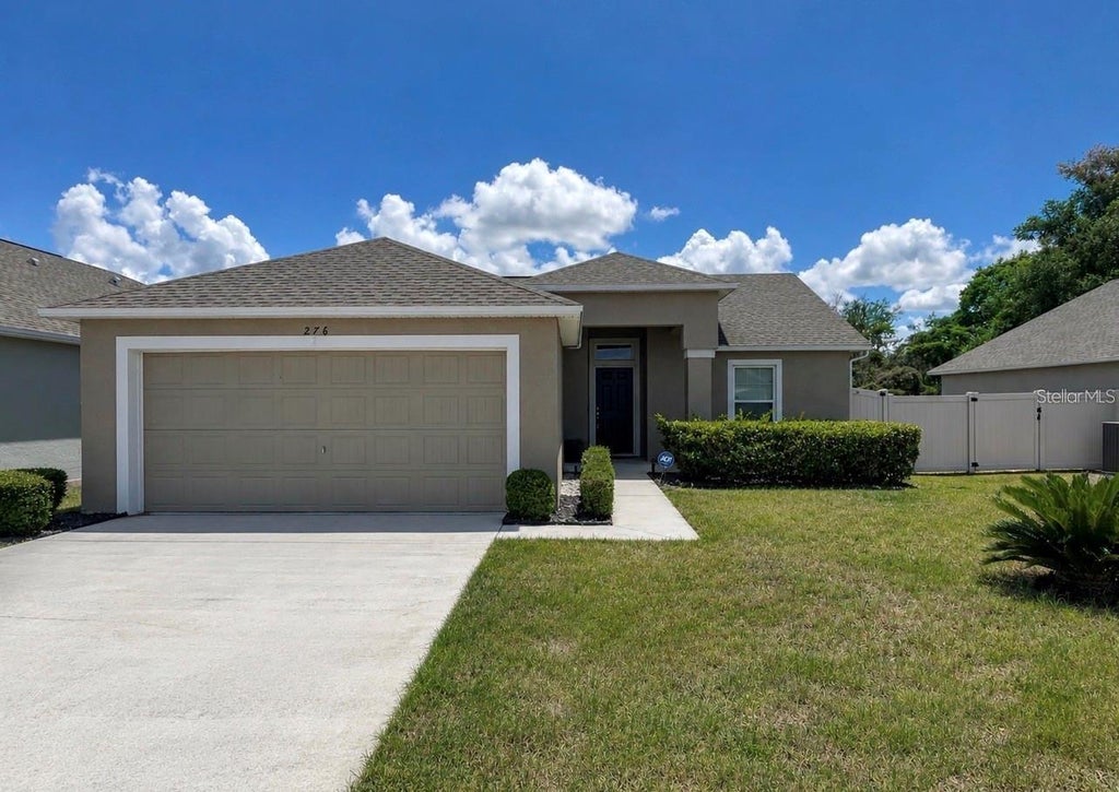 Photo of 276 Arbuthnot Street, Winter Haven, FL 33881 (MLS # P4940063)