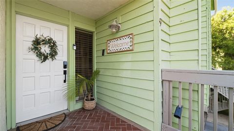 Photo of 318 Windrush Boulevard #9, Indian Rocks Beach, FL 33785 (MLS # TB8423664)