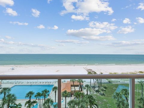 Photo of 880 Mandalay Avenue #C613, Clearwater Beach, FL 33767 (MLS # TB8418416)