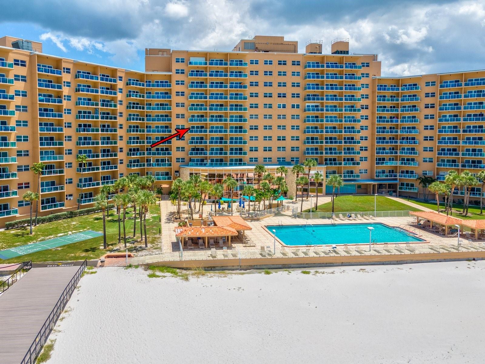 REGATTA BEACH CLUB CONDO - Residential