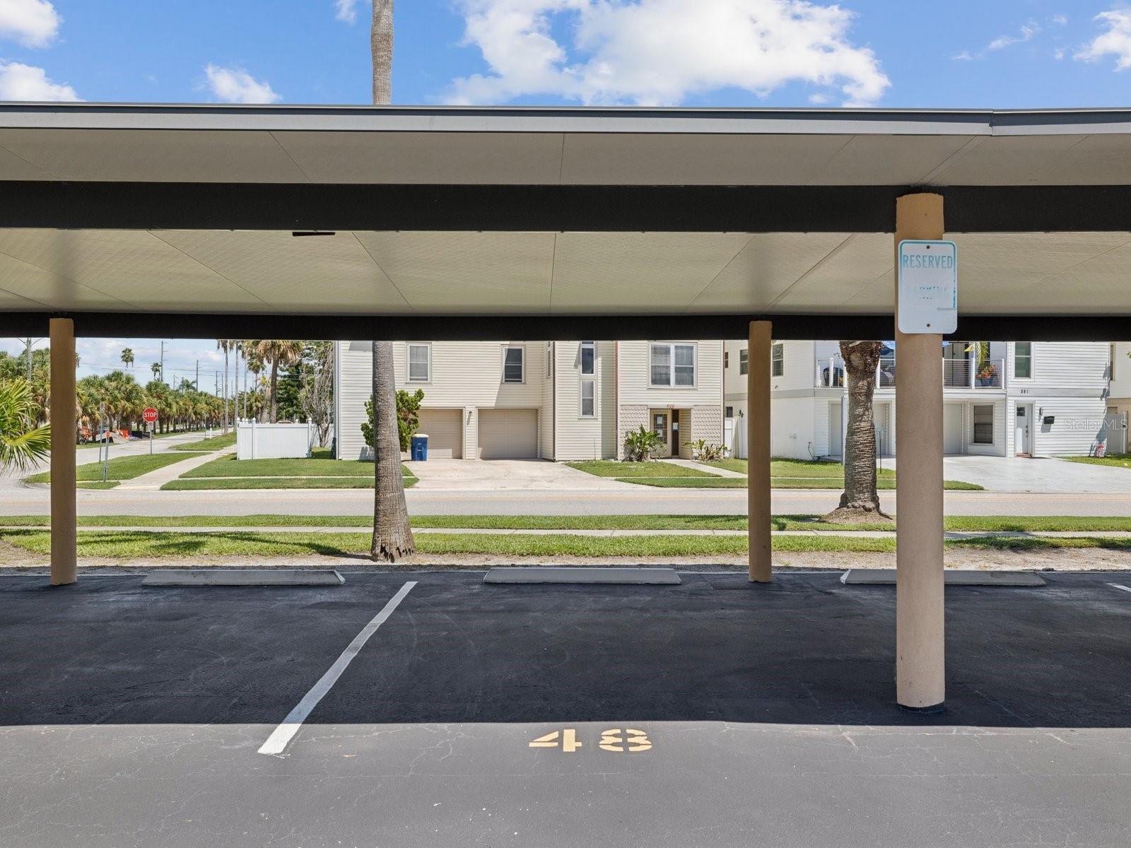 REGATTA BEACH CLUB CONDO - Residential