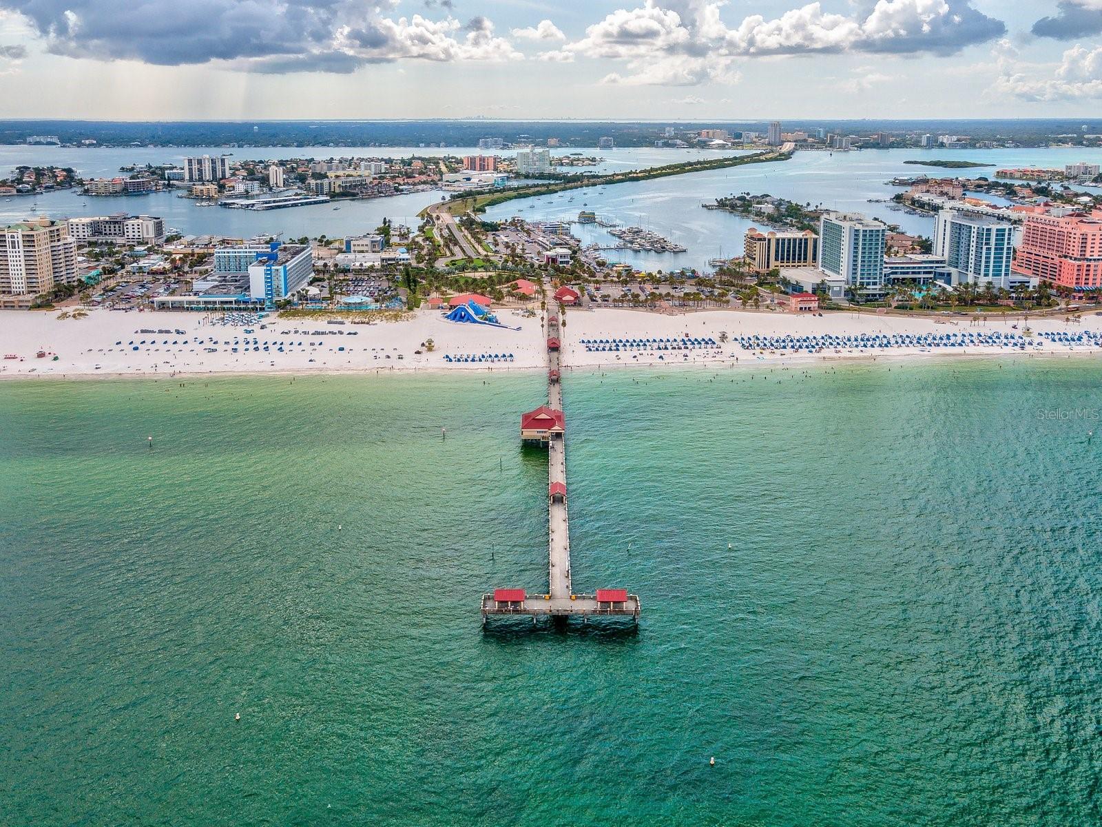 REGATTA BEACH CLUB CONDO - Residential