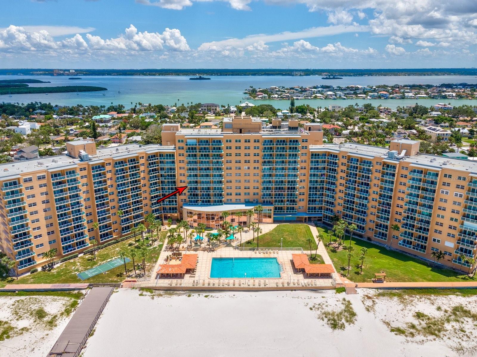 REGATTA BEACH CLUB CONDO - Residential