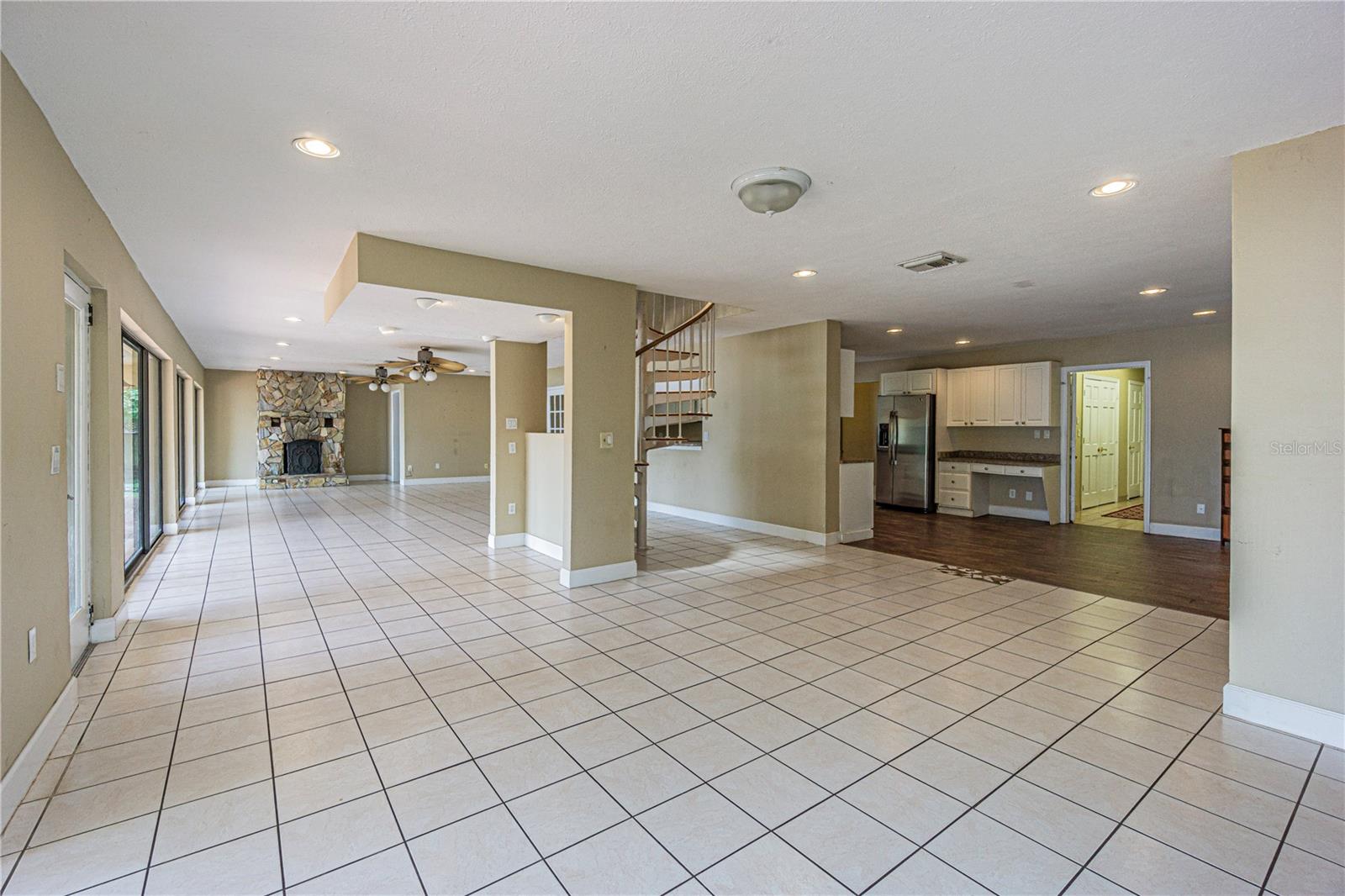 UNPLATTED - Residential